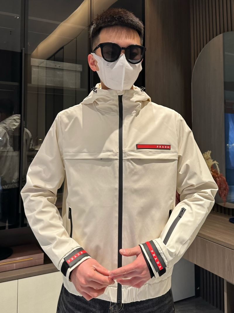 Prada Outwear